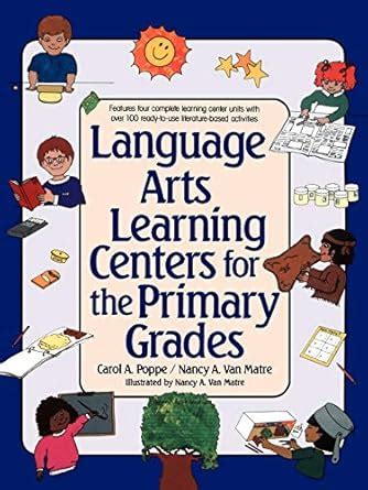 Language Arts Learning Centers for the Primary Grades Kindle Editon