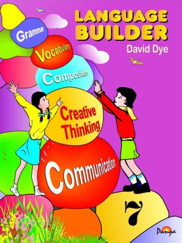 Language Builder Book 2 A Series to Easily Learn Grammar Reader