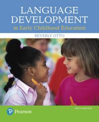 Language Development in Early Childhood Education 5th Edition Reader