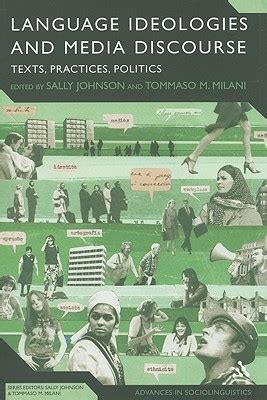 Language Ideologies and Media Discourse Texts Epub