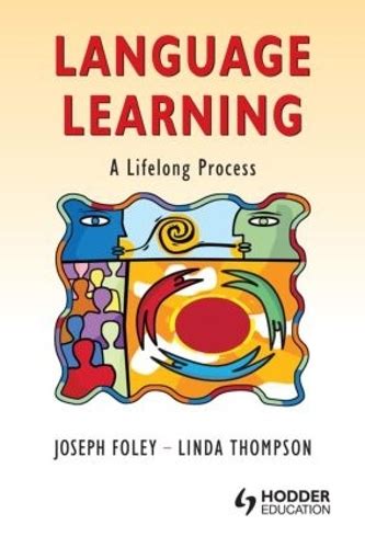 Language Learning A Lifelong Process Epub