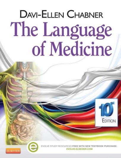 Language Medicine 10th Davi Ellen Chabner Kindle Editon