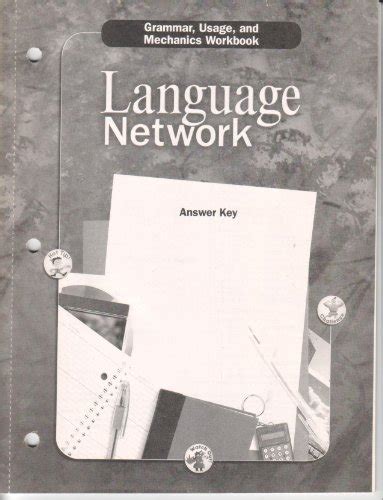 Language Network Grade 10 Answer Key Kindle Editon