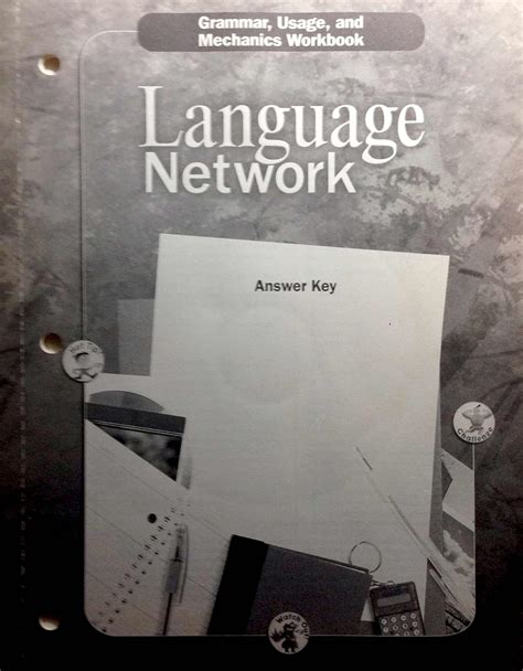 Language Network Grade 12 Answer Key Epub