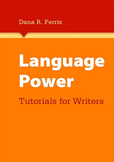 Language Power Tutorials for Writers Epub