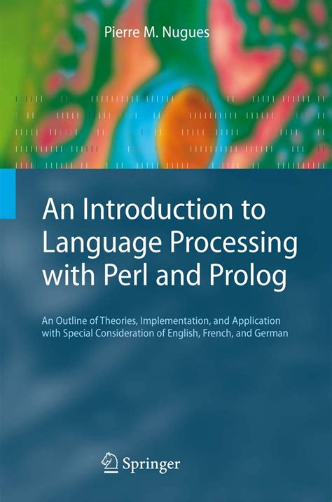 Language Processing with Perl and Prolog Theories Doc