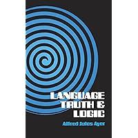 Language Truth and Logic Dover Books on Western Philosophy Kindle Editon