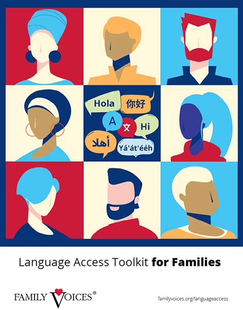 Language access: