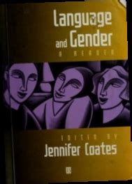 Language and Gender: A Reader Ebook Reader