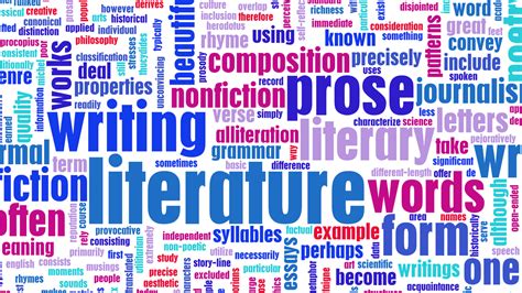 Language and Literature: