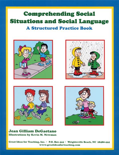 Language and Social Situations Reader