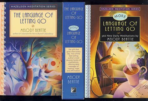 Language of Letting Go And More Language of Letting Go Boxed Set Reader