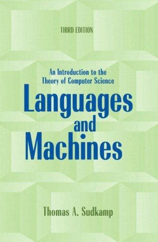 Languages and machines sudkamp Ebook PDF