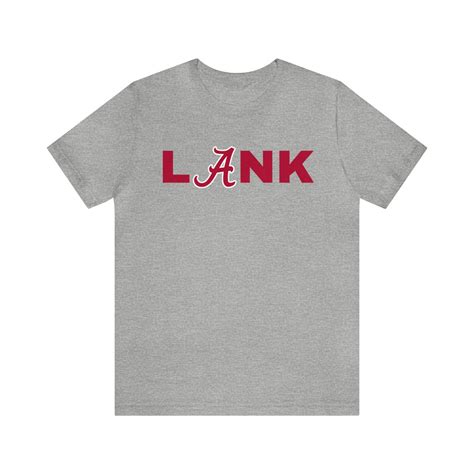 Lank Alabama Shirts: A Cultural Staple and Symbol of Southern Pride