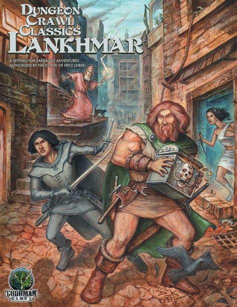 Lankhmar Kindle Editon