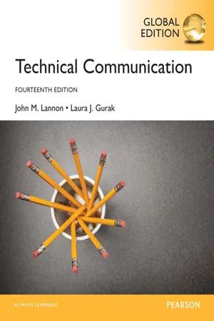 Lannon technical communication 12th edition Ebook Reader