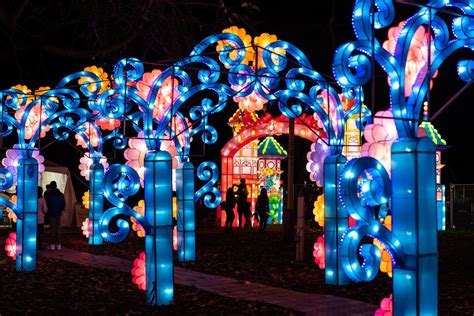 Lantern Festival Atlanta GA: A Guide to the Magical Light Extravaganza