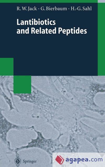 Lantibiotics and Related Peptides 1 Ed. 98 Doc