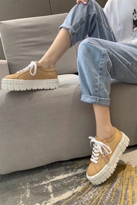 Lanvin Ladies Sneakers: Step into Style and Comfort