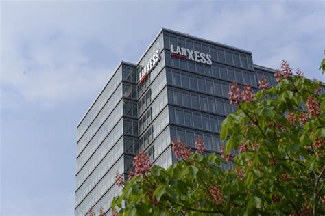 Lanxess Project