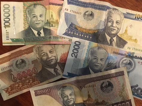 Lao Kip: Unveiling the History, Challenges, and Prospects of Laos' Currency