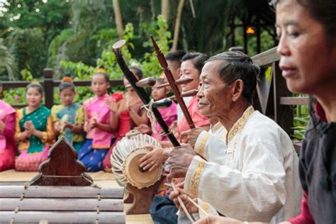 Laos' Musical Landscape