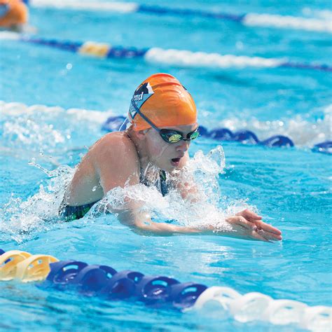 Lap Swimming: