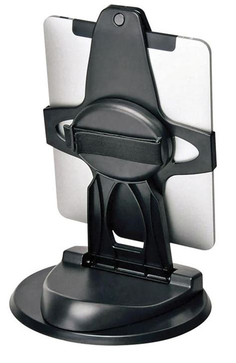 LapWorks iPad Tablet Windshield Mount Reader