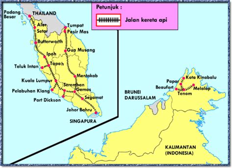 Lapangan Terbang Malaysia: Gerbang Udara ke Negara yang Menakjubkan