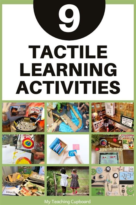 Lapbooks: Hands-on, Tactile Learning