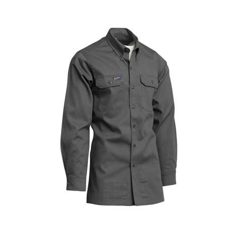 Lapco FR Shirts: The Ultimate Protection Against Fire and Heat