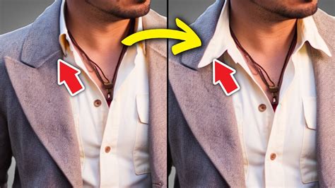 Lapel Shirt Collars: A Timeless Style Essential