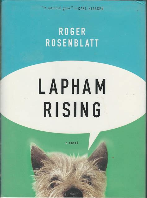 Lapham Rising A Novel Doc