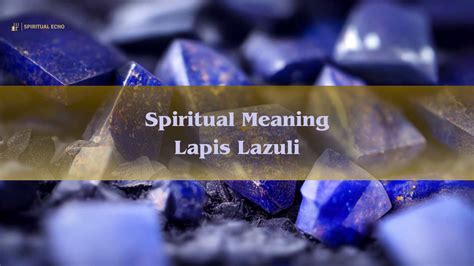 Lapis Lazuli: A Brief Introduction