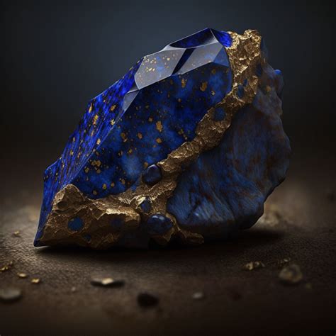 Lapis Lazuli: A Celestial Talisman