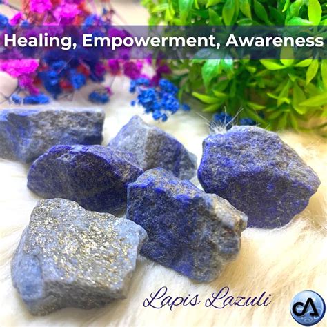 Lapis Lazuli: A Gemstone of Serenity and Empowerment