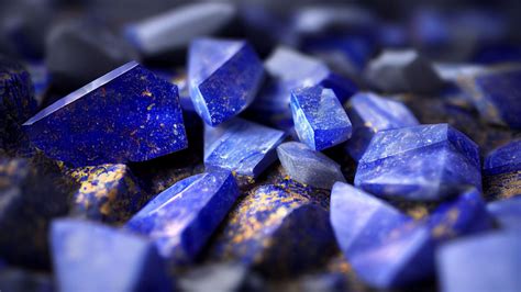 Lapis Lazuli: A Gemstone of Well-being, Wisdom, and Protection