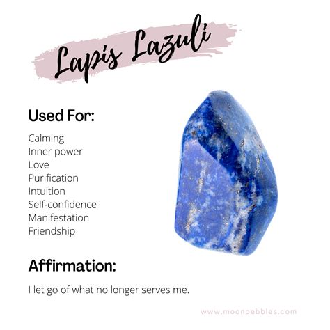 Lapis Lazuli: A Gemstone with Remarkable Healing Properties