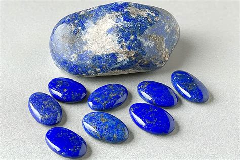 Lapis Lazuli: A Stone of Profound Significance