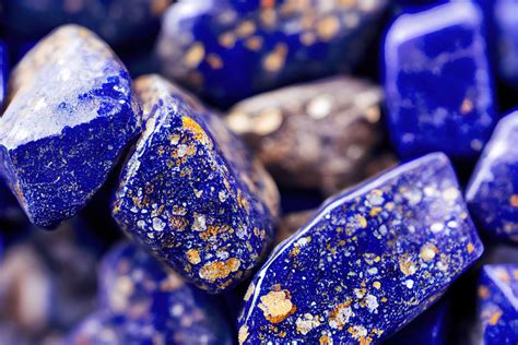 Lapis Lazuli: A Stone of Royalty and Spirituality