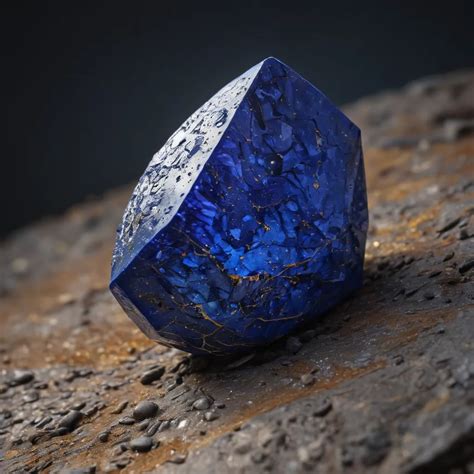 Lapis Lazuli: Exploring the Enchanting Gemstone of Azure Hues