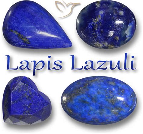 Lapis Lazuli: The Azure Gem with Mesmerizing Allure