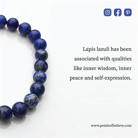 Lapis Lazuli: The Azure Gemstone of Wisdom and Serenity