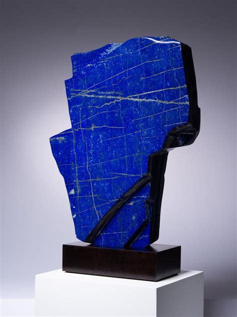 Lapis Lazuli: The Azure Jewel of the Earth