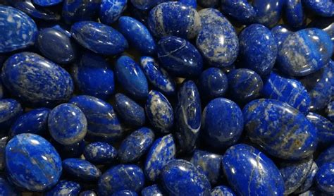 Lapis Lazuli: The Stone of Kings