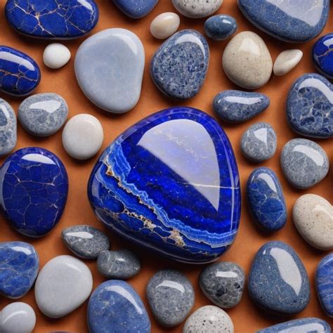 Lapis Lazuli: Unveiling the Azure Gemstone's Profound Benefits