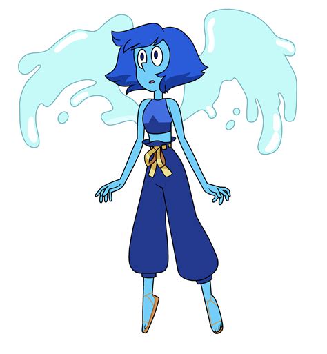 Lapis Lazuli: Unveiling the Mystical Gem of Steven Universe