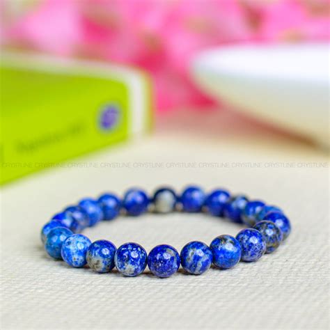 Lapis Lazuli Bracelet: A Heavenly Stone for Success, Protection, and Wisdom