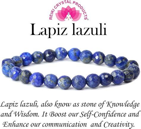 Lapis Lazuli Bracelet: Unveiling Celestial Benefits for Enhanced Well-being and Empowerment