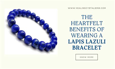 Lapis Lazuli Bracelet Benefits: A Celestial Talisman for Mind, Body, and Spirit